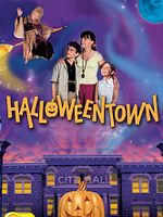 Poster der Halloweentown