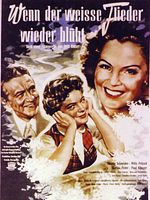 Poster der Wenn der weiße Flieder wieder blüht