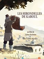 Poster der Les Hirondelles de Kaboul