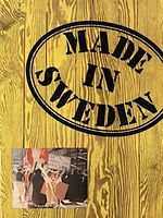 Poster der Made in Sweden