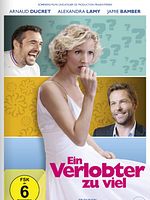 Poster der Ein Verlobter zu viel