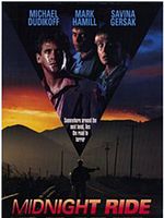 Poster der Midnight Ride