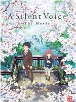 Poster der A Silent Voice