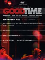 Poster der Good Time