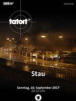 Poster der Tatort: Stau