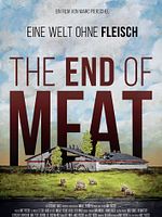 Poster der The End Of Meat - Eine Welt ohne Fleisch
