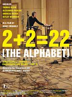 Poster der 2+2=22 [The Alphabet]