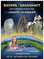 Poster der Bayern - sagenhaft