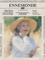 Poster der L'ami Giono : Ennemonde