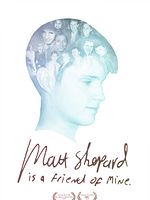 Poster der Matt Shepard Is a Friend of Mine