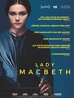 Poster der Lady Macbeth