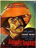 Poster der Ánimas Trujano (El hombre importante)