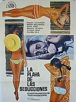 Poster der La playa de las seducciones