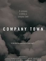 Poster der Company Town