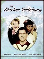 Poster der Die Zürcher Verlobung