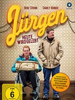 Poster der Jürgen - Heute wird gelebt