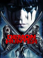 Poster der Taryn Barker: Demon Hunter