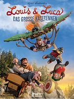 Poster der Louis & Luca - Das große Käserennen