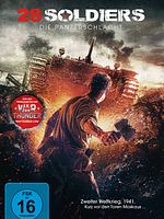 Poster der 28 Soldiers - Die Panzerschlacht