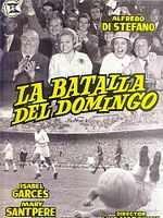 Poster der La batalla del domingo