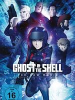 Poster der Ghost In The Shell - The New Movie