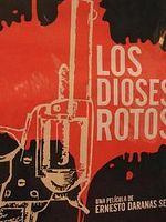 Poster der Los Dioses Rotos