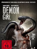 Poster der Demon Girl - Das Böse lebt in ihr