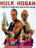 Poster der Der Spion mit der Lizenz zum Prügeln