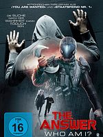 Poster der The Answer - Who Am I?