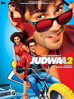 Poster der Judwaa 2