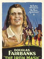 Poster der Die eiserne Maske