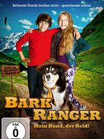 Poster der Bark Ranger - Mein Hund, der Held!