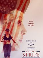 Poster der Blood Stripe