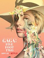 Poster der Gaga: Five Foot Two