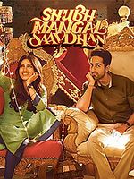 Poster der Shubh Mangal Saavdhan