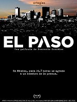 Poster der El Paso