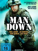 Poster der Man Down