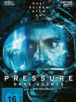 Poster der Pressure - Ohne Ausweg