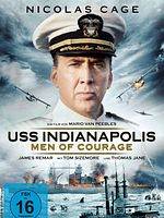 Poster der USS Indianapolis: Men Of Courage