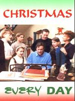 Poster der Und täglich grüßt der Weihnachtsmann