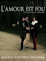 Poster der L'Amour est fou
