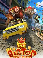 Poster der Boonie Bears: The Big Top Secret