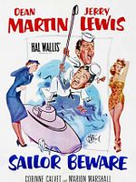 Poster der Seemann, pass auf!