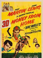 Poster der Der tollkühne Jockey