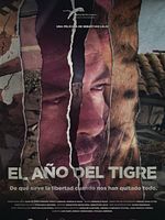 Poster der El Año del Tigre