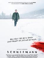 Poster der Schneemann