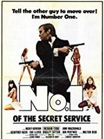 Poster der No. 1 of the Secret Service