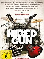 Poster der Hired Gun