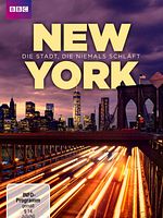 Poster der New York – Die Stadt, die niemals schläft