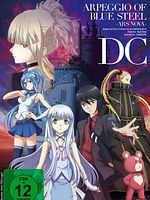 Poster der Arpeggio Of Blue Steel: Ars Nova - DC